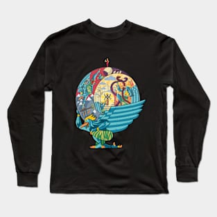 Life of Garuda Long Sleeve T-Shirt